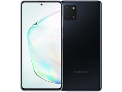 Samsung Galaxy Note 10 Lite 6/128GB Черный