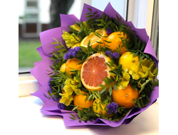 Цитрусовый букет