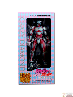 Фигурка Crazy Diamond