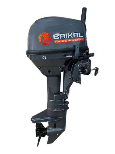 ЛОДОЧНЫЙ МОТОР BAIKAL 9.8HP