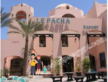 LE PACHA RESORT 4*