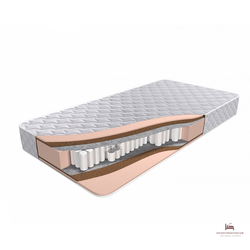 Матрас Standart 15 Hard TFK | ЛюксСон ( средняя жёсткость)