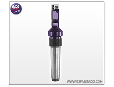 Концевая прямая фреза G3Fantacci 0455 со сменными ножами под патрон конус-морзе