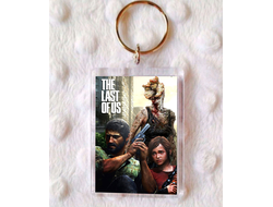 Брелок акриловый THE LAST OF US, ОДНИ ИЗ НАС №7