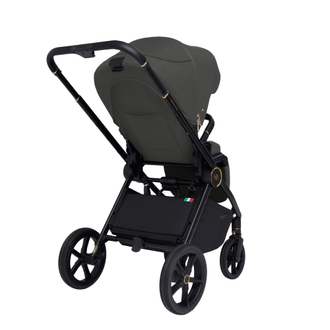 Коляска 3в1 Sweet Baby Stella Plus Dark Grey