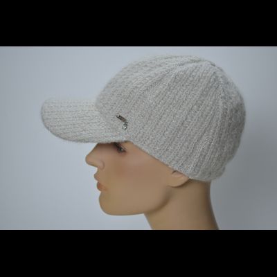 Итальянская зимняя бейсболка женская купить vizionshop