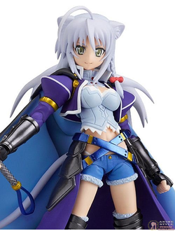 Фигурка фигма Леонмишелли Галлет дес Роис (figma Leonmitchelli Galette des Rois)