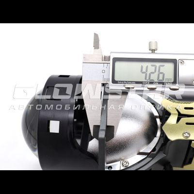 Билед модули Aozoom A20 2025 3.0 дюйма, 2 чипа, 5500K, 12V, 53W/70W, крепление 3R