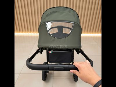 Детская коляска Sweet Baby Elegante S Green