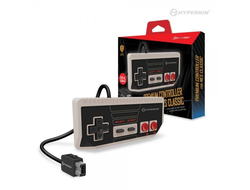 Premium Controller для Wii U/ Wii и NES Classic - Hyperkin