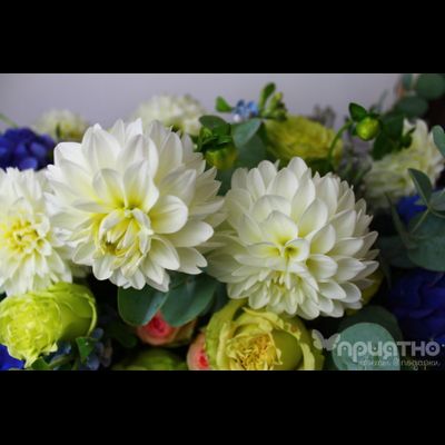 ЦВЕТОЧНАЯ КОМПОЗИЦИЯ № 104