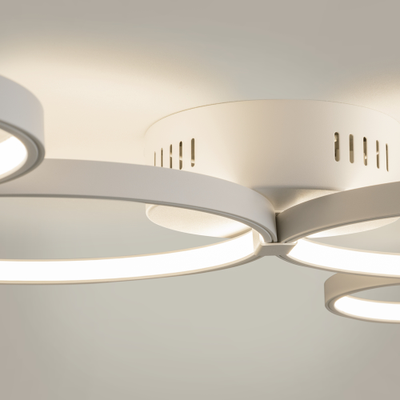 Потолочный светильник Olympia, MOD448CL-L35WK