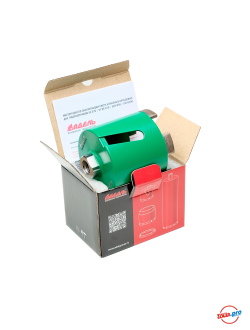 Алмазная коронка для подрозетников Eco d72 мм