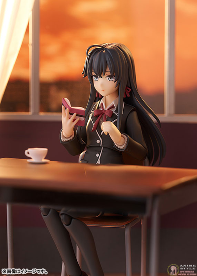 Фигурка фигма Юкино Юкиношита (figma Yukinoshita Yukino)