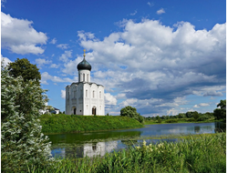 Владимир, Суздаль, Боголюбово "Владимиро-Суздальская Русь"