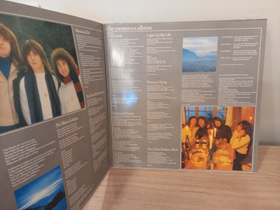 Smokie – The Montreux Album VG+/VG