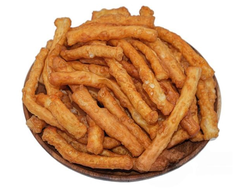 Сыр Жареный "Вкусняшка" со вкусом Мексиканская сальса 500г