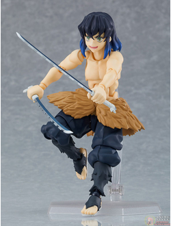 Фигурка фигма Иносукэ Хасибира  (figma Inosuke Hashibira)