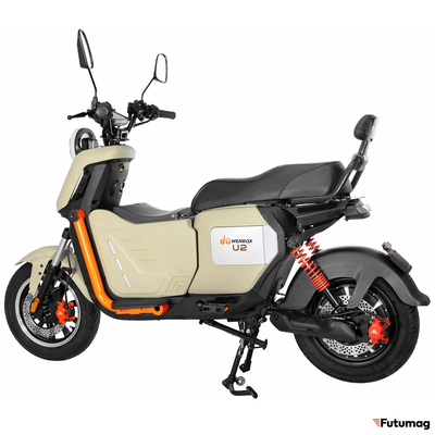 Электроскутер Wenbox U2 Pro 1500W 45AH