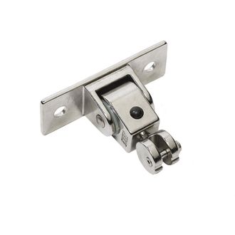 Подвес для качелей KBT Premium на плоской платформе, нерж. сталь, арт. 817.006.010.002