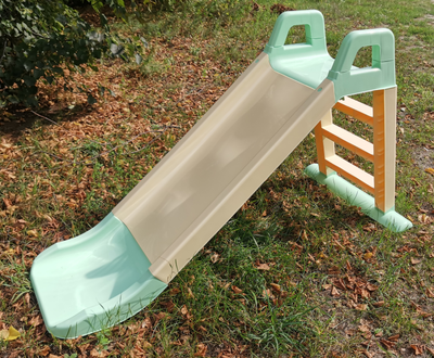 Горка детская пластиковая, 78х135х60 см