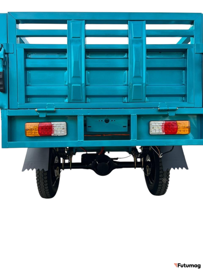 Грузовой электротрицикл Rockwild Cargo Pro Q05 60V 45AH