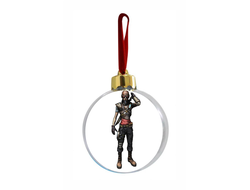 Шар елочный Borderlands, Бордерленд №25