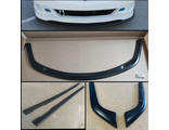 Комплект сплиттеров Honda Accord CL7/9 Euro r/Types 06-08 \ complete set splitters 06-08