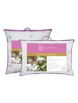 Подушка хлопок Cotton