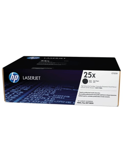 Картридж лазерный HP (CF325X) LaserJet M830z/M806dn/M806x+, оригинальный, ресурс 40000 страниц