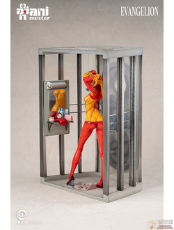 Фигурка 1/7 Аска Лэнгли (Asuka Langley AniMester)