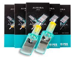 картриджи - Aurora Gen 2 Big Size