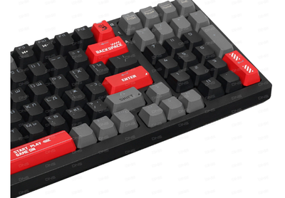 BLOODY S98 BLOODY RED