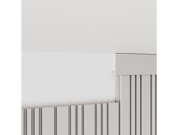 3D панель Cosca decor RP021, 156х12, 2800мм, экополимер