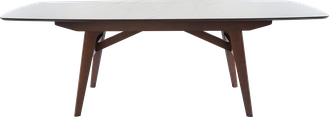 Стол Сканди-2 прямоугольный раскладной 95/180(230)/76 или 90/160(210)/76 см