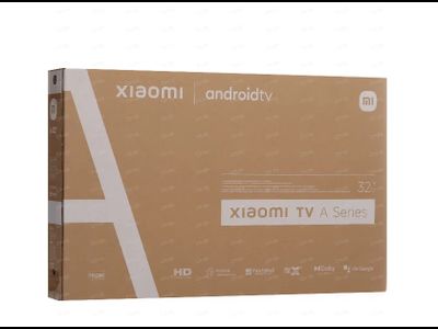 Телевизор Xiaomi Mi TV A (2025) 32" HD