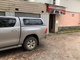 Кунг Carryboy S2 на Toyota Hilux 2015-2016-2017-2018-2019-2020-2021 установка в Перми, Екатеринбурге