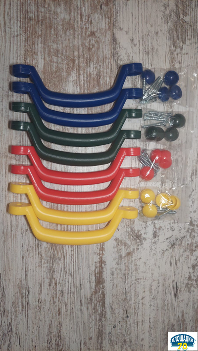 Набор ручек  215 мм.