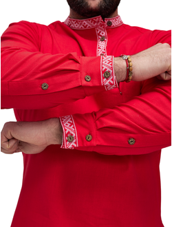 Косоворотка современная "Рассвет"