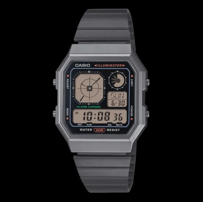Часы Casio A130WEGG-1A