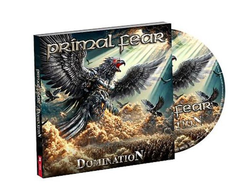 Primal Fear - Domination CD Digipak