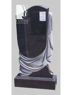 Памятник шаль на воде