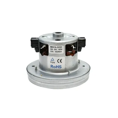 Двигатель универсальн. д/пылесоса W 1400