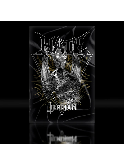 Hate - Tremendum Флаг