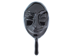 Маска для игры "Мафия" - "Лицемер" черная