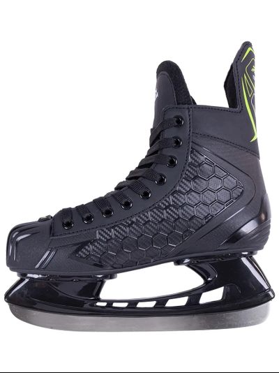 Хоккейные коньки Rezer профессиональное снаряжение для игры и тренировок