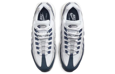 брендовая обувь кроссовки Nike Air Max 95 'Midnight Navy' DC9412-400