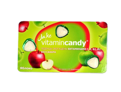 Jake Vitamin Candy Яблоко
