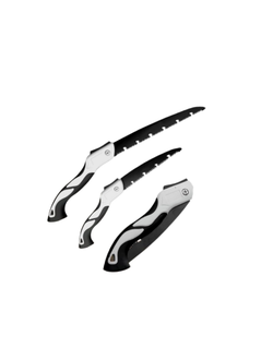 Пила туристическая складная (24см/40см)