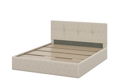 Кровать двойная №4 (1,6*2,0 мягкая) (СВ)